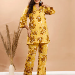 GoldenHour Petals Co-ord Sets
