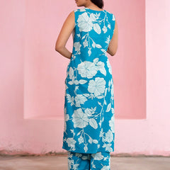 Island Breeze Cotton Co-ord Sets