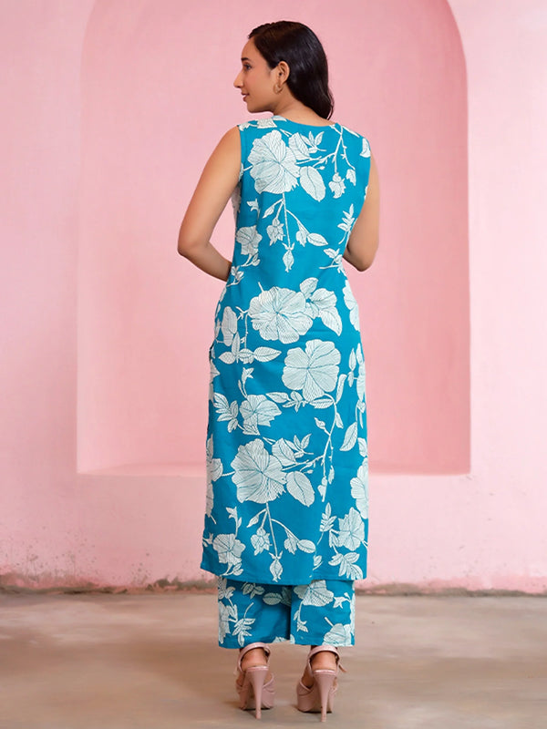 Island Breeze Cotton Co-ord Sets