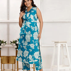 Island Breeze Cotton Co-ord Sets