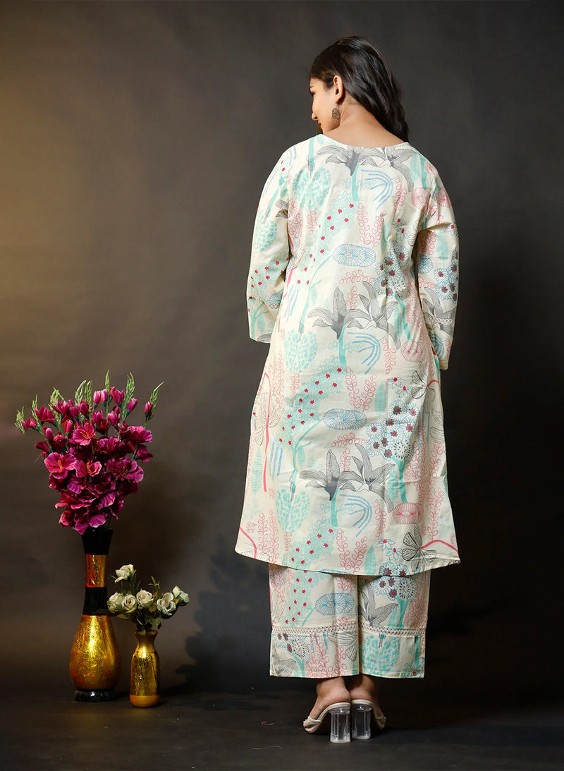Pebble Cream Co-ord Sets