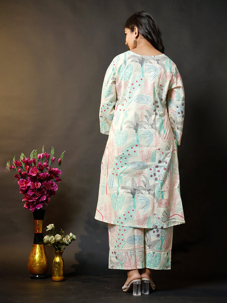 Pebble Cream Co-ord Sets