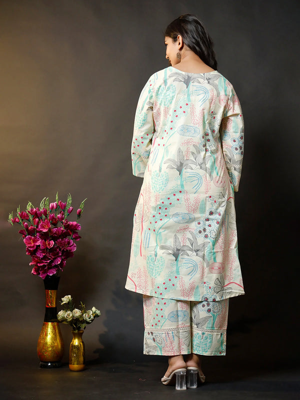 Pebble Cream Co-ord Sets