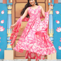 Rangrani Cotton Suit