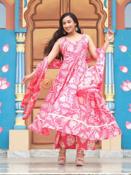 Rangrani Cotton Suit