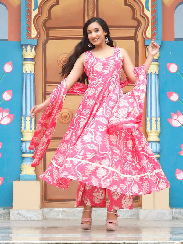 Rangrani Cotton Suit