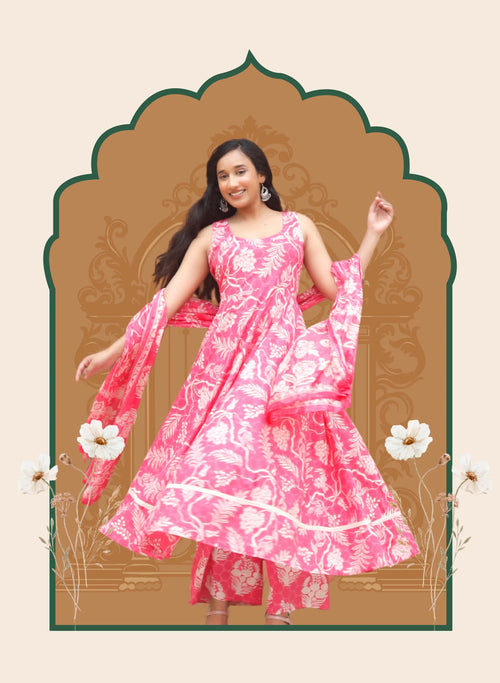 Rangrani Cotton suit