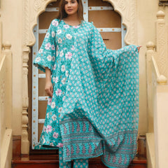 Sagarika Cotton Suit