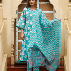 Sagarika Cotton Suit