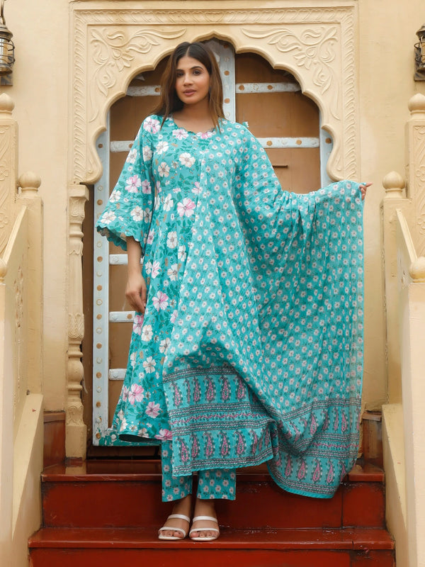 Sagarika Cotton Suit