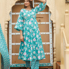 Sagarika Cotton Suit