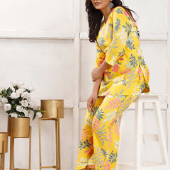 Sunleaf Cotton Co-ord Sets