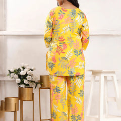 Sunleaf Cotton Co-ord Sets