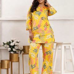 Sunleaf Cotton Co-ord Sets